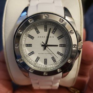 Anne klein water 100 resist watch